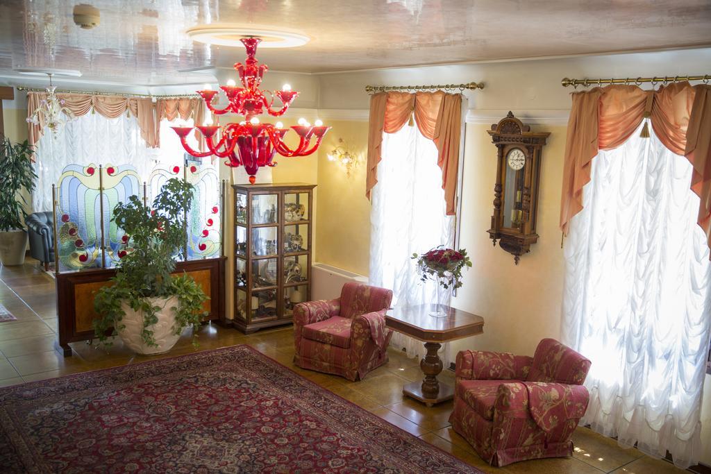 Hotel Spessotto Portogruaro Extérieur photo