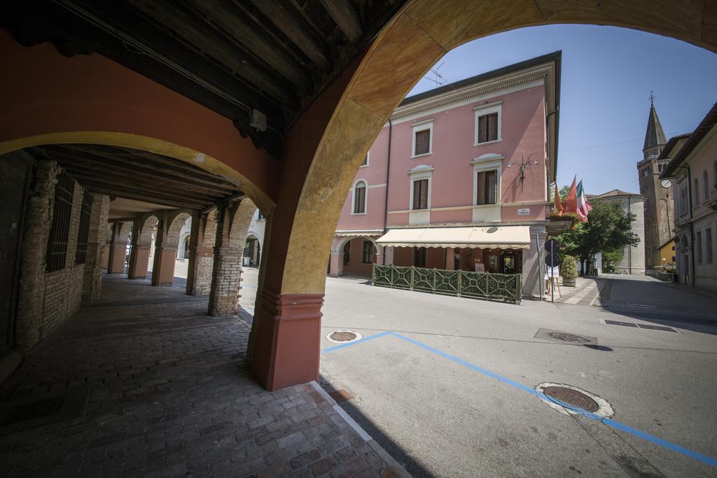 Hotel Spessotto Portogruaro Extérieur photo
