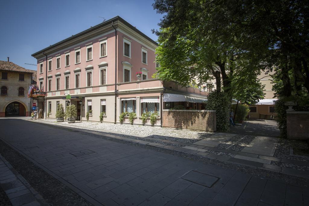 Hotel Spessotto Portogruaro Extérieur photo
