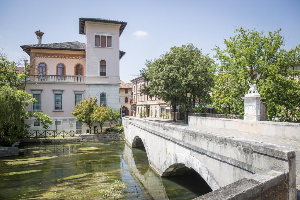 Hotel Spessotto Portogruaro Extérieur photo