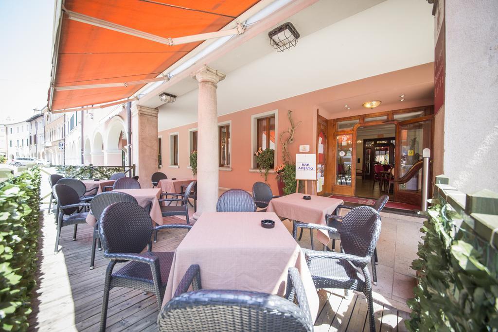 Hotel Spessotto Portogruaro Extérieur photo