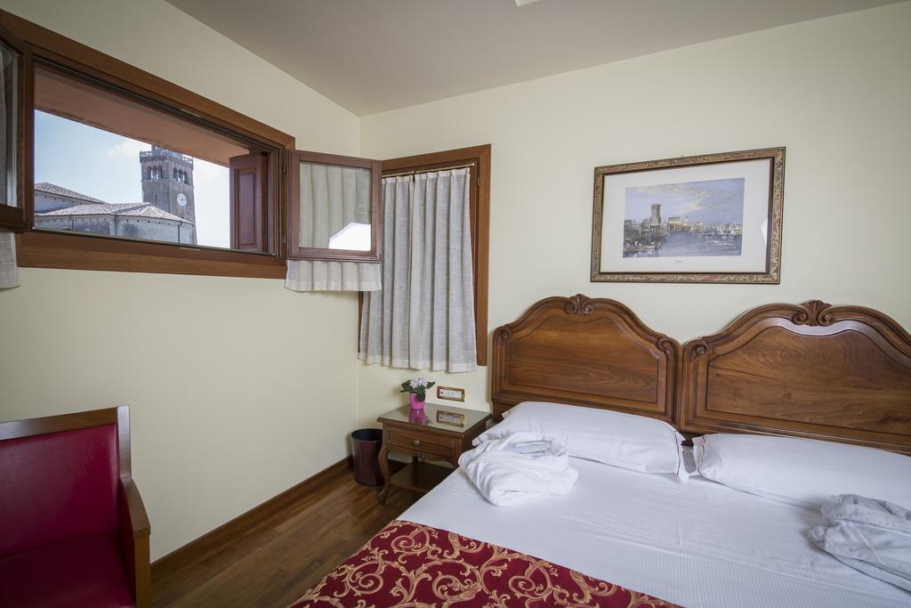 Hotel Spessotto Portogruaro Extérieur photo