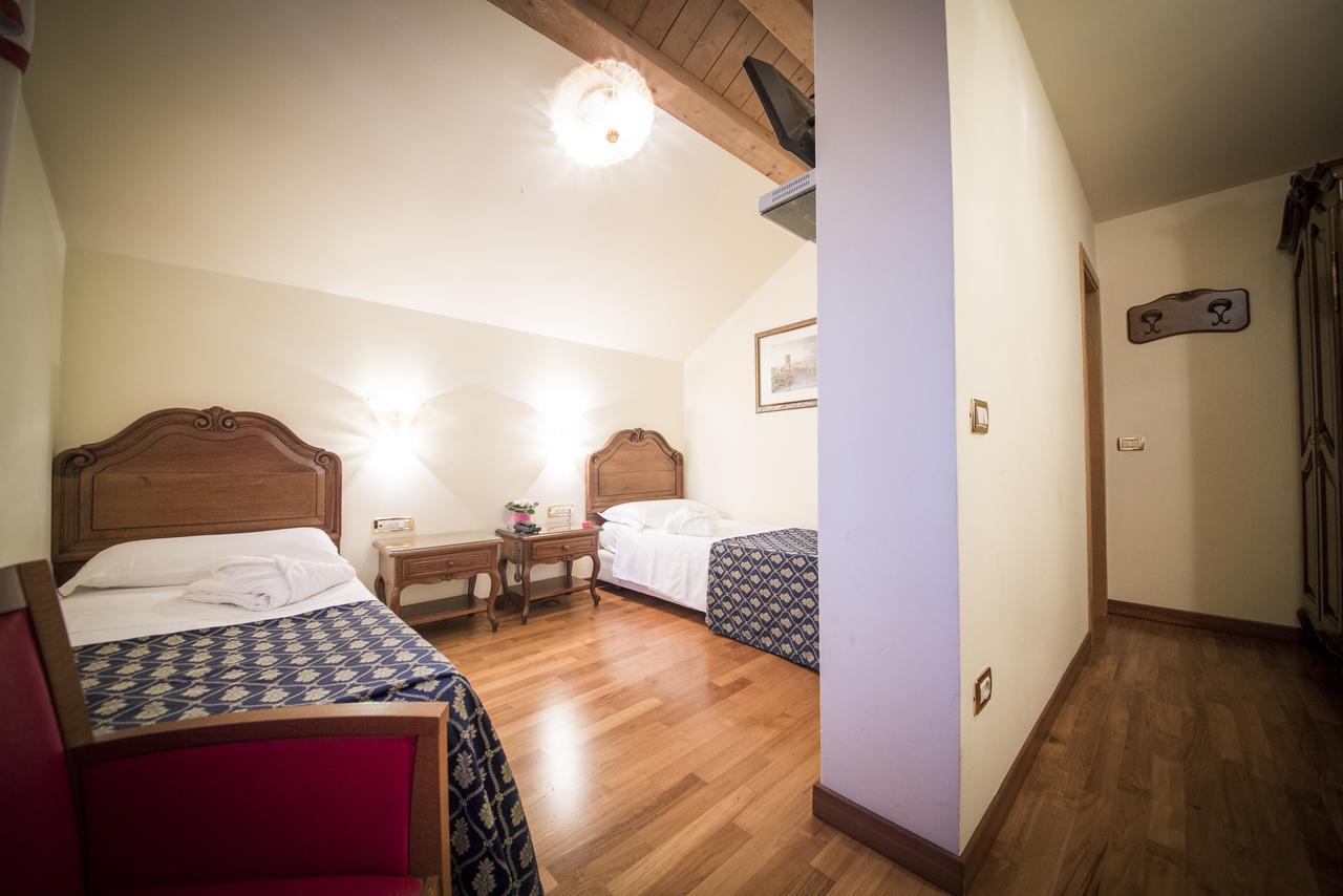 Hotel Spessotto Portogruaro Extérieur photo