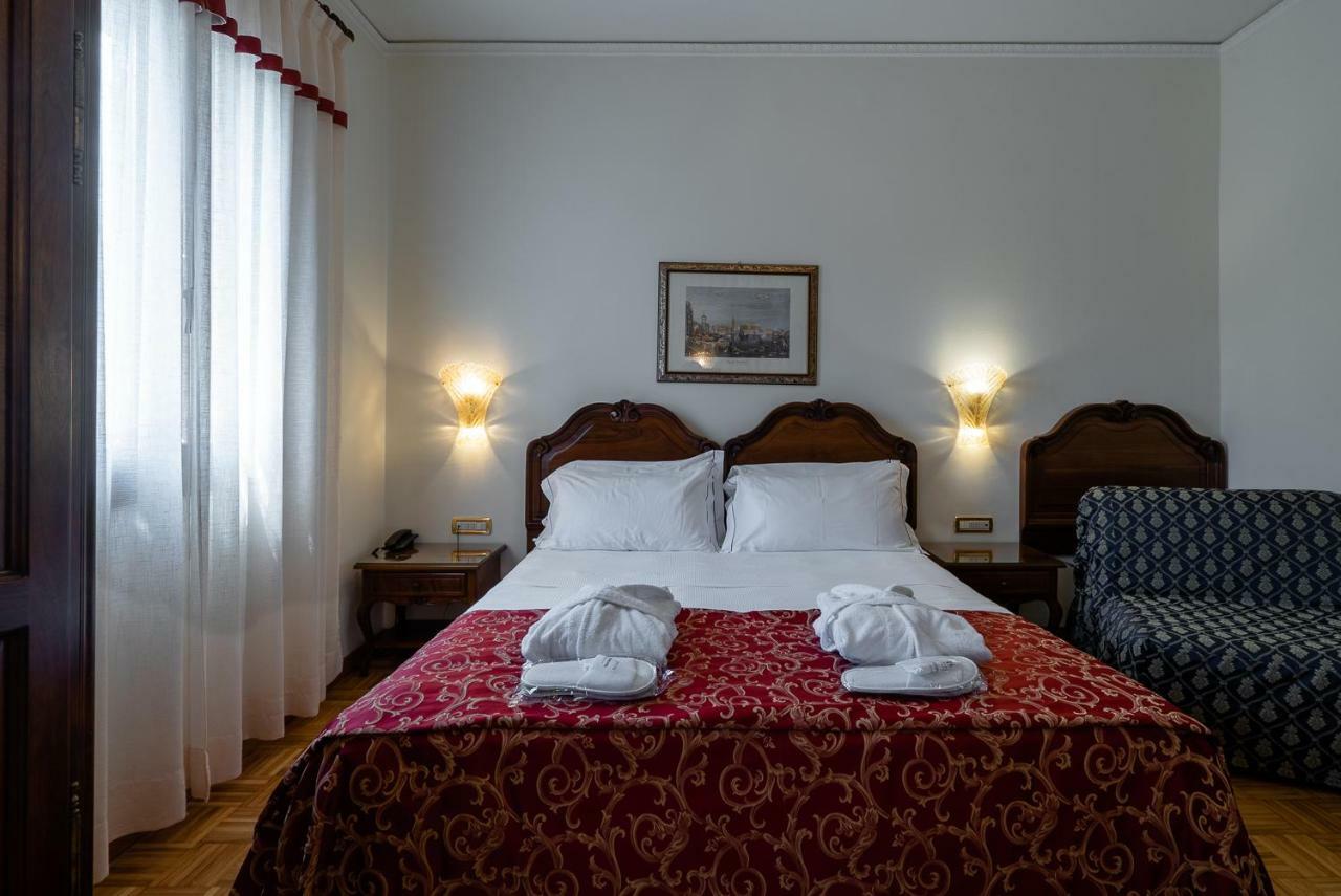 Hotel Spessotto Portogruaro Extérieur photo