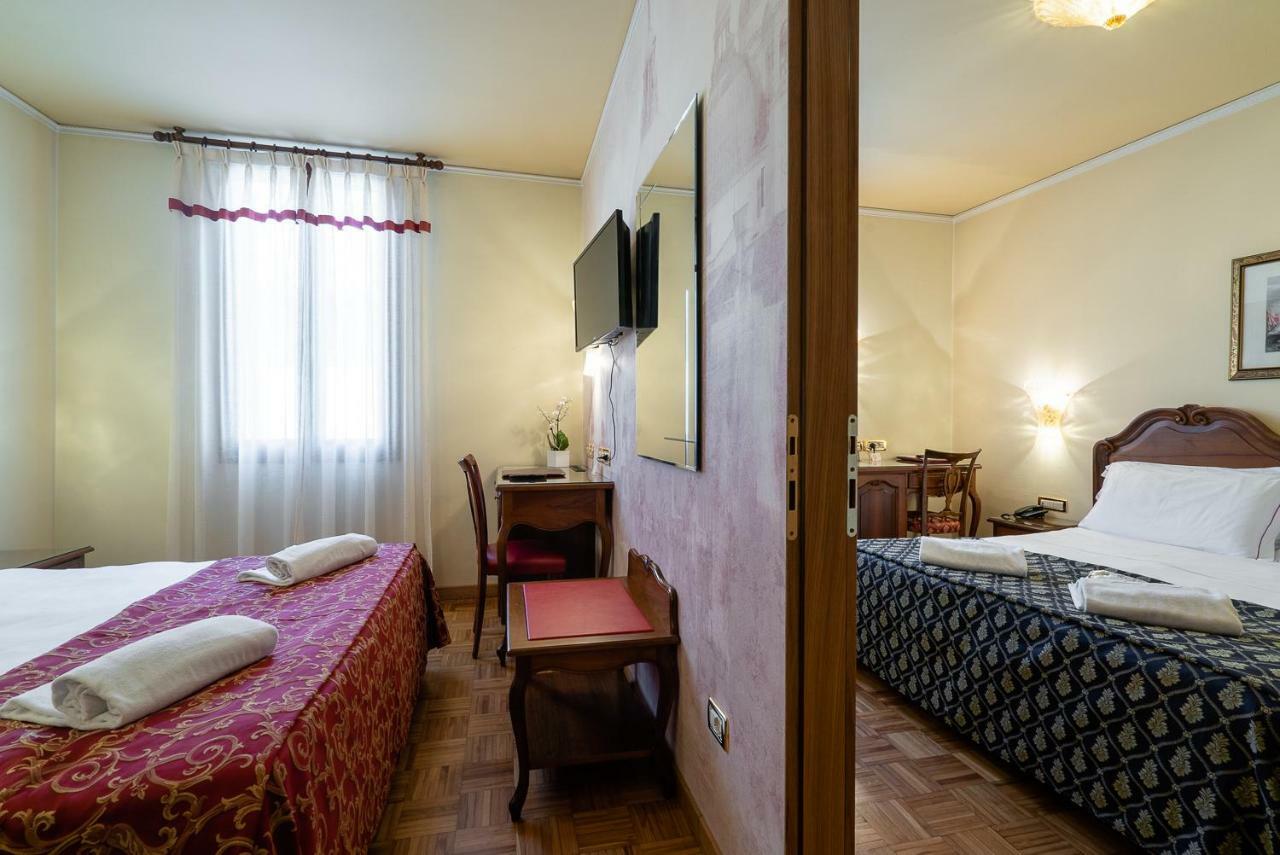 Hotel Spessotto Portogruaro Extérieur photo