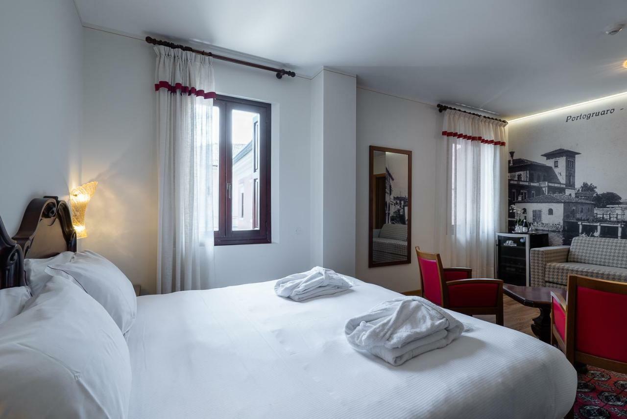 Hotel Spessotto Portogruaro Extérieur photo