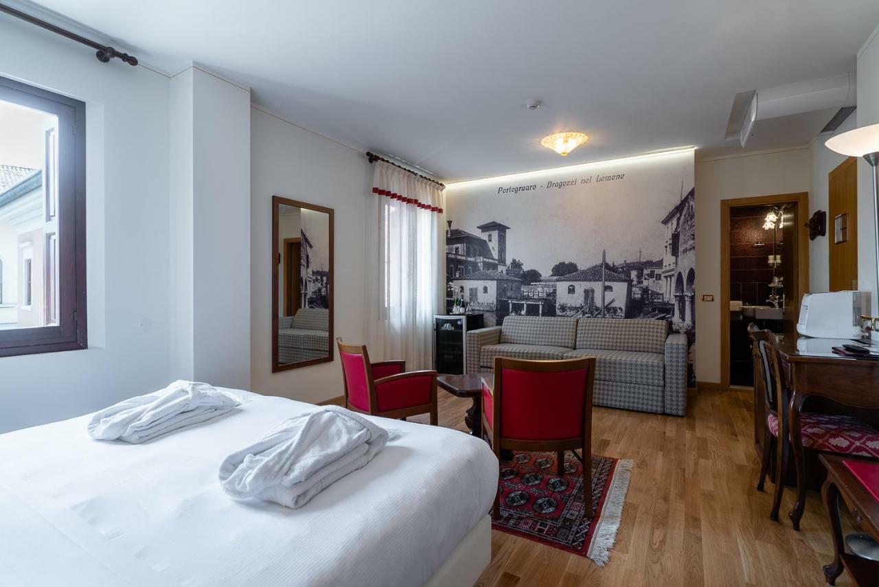 Hotel Spessotto Portogruaro Extérieur photo
