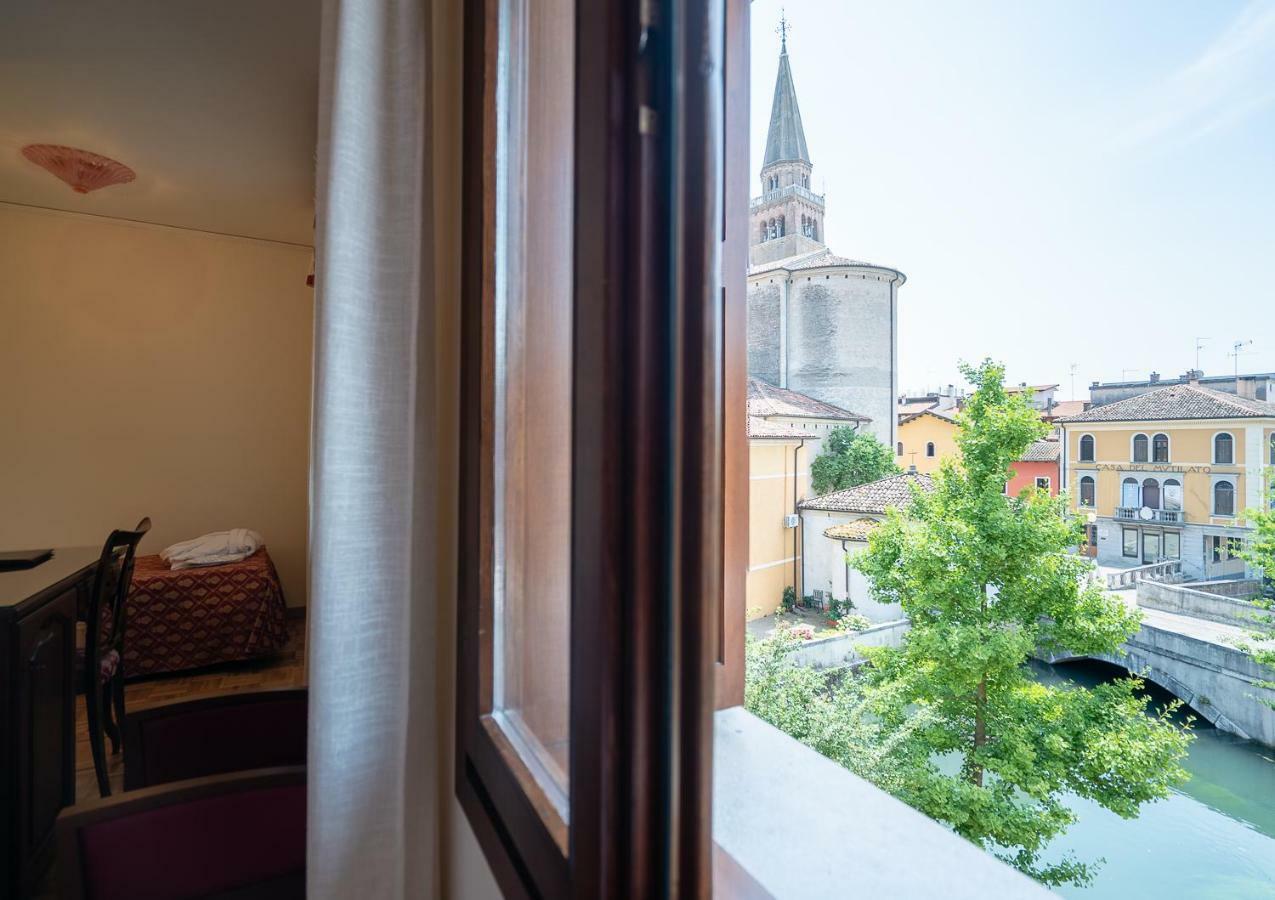 Hotel Spessotto Portogruaro Extérieur photo