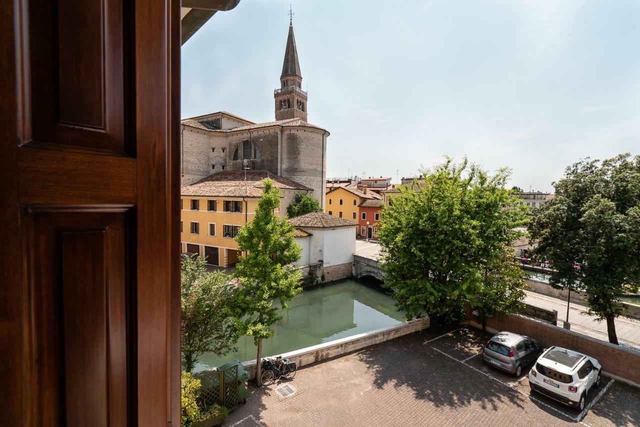 Hotel Spessotto Portogruaro Extérieur photo