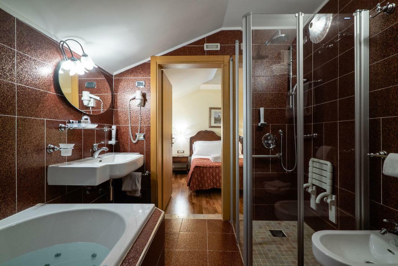 Hotel Spessotto Portogruaro Extérieur photo