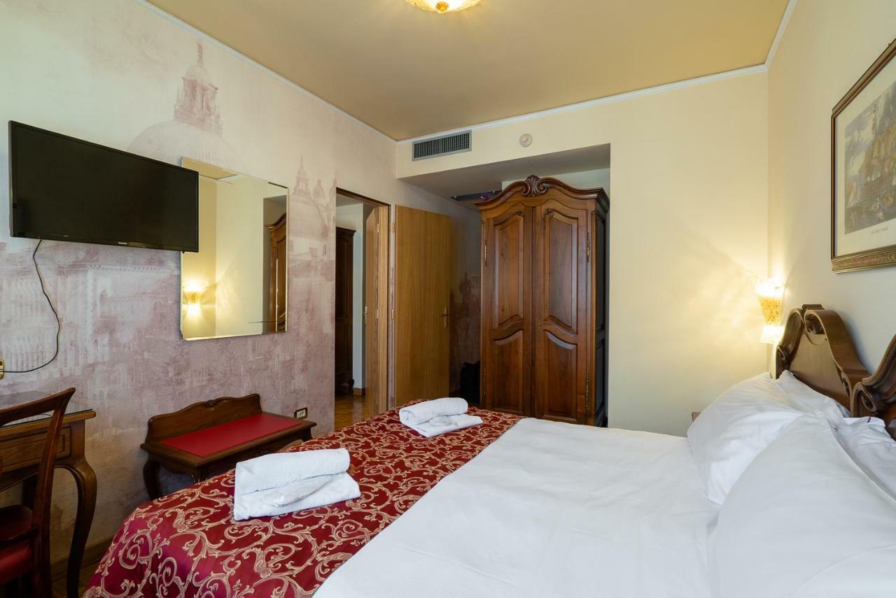 Hotel Spessotto Portogruaro Extérieur photo