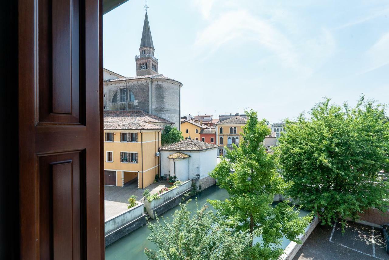 Hotel Spessotto Portogruaro Extérieur photo