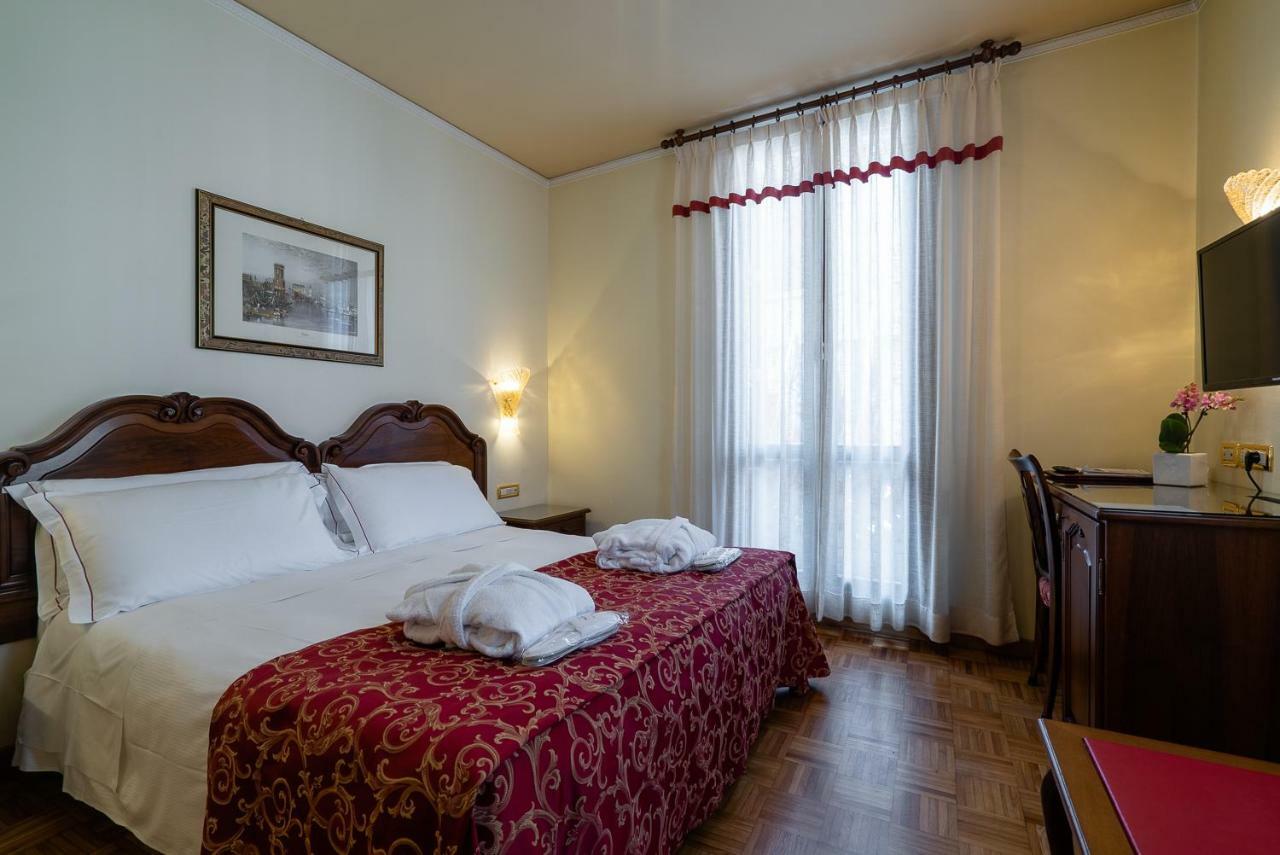 Hotel Spessotto Portogruaro Extérieur photo